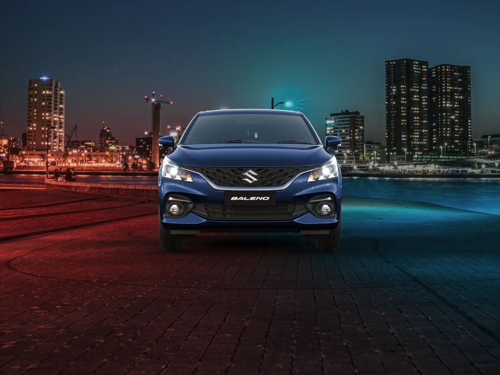 Maruti Baleno Regal Edition